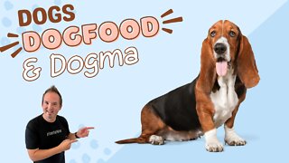 Dogs, Dog Food & Dogma - e41 - with Daniel Schulof - David Vs Goliath
