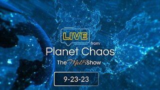 Live From Planet Chaos with Mel K & Rob | 9-23-23