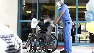 Nursing Home Virus Infections At All-Time High
