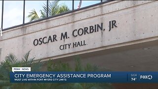 Applications for The Fort Myers Emergency Assistance Program close