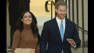 Prince Harry and Duchess Meghan sign Spotify deal to produce podcasts