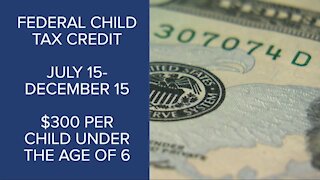 Child tax credit explained