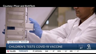 Cincinnati Children's Hospital Medical Center to start testing COVID-19 vaccine soon