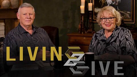 Living To Give - Terry Mize TV