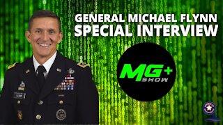 MATRIXXX & GROOOVE + SHOW | Special Interview with General Flynn