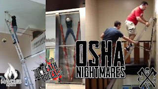 OSHA Nightmares | Til Death Podcast | CLIP