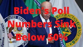 Biden Slips in Poll
