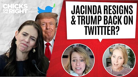 Jacinda Ardern RESIGNS, Naomi Judd's family drama, Trump to return to Twitter?