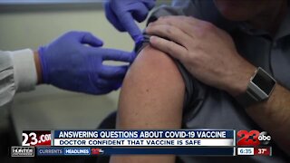 Your COVID-19 vaccine questions answered: Local experts weigh in on misconceptions