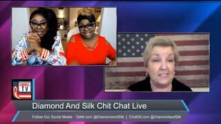 Diamond & Silk Chit Chat Live Joined By Juanita Broaddrick