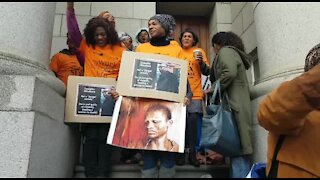 Sex workers celebrate 18 year sentence for Mthethwa (JeD)
