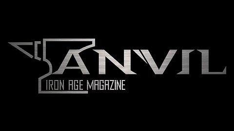 ANVIL: Iron Age Magazine Launch Trailer