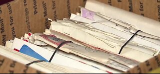 Military letters bring history to life, humanize those who sacrificed their lives