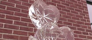 Plymouth Ice Festival begins today
