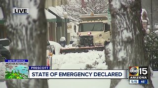State of Emergency declared in Prescott