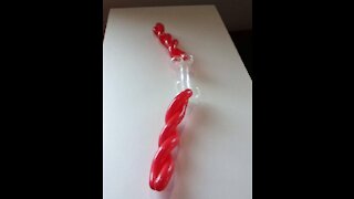 Sith dual blade light saber balloon tutorial