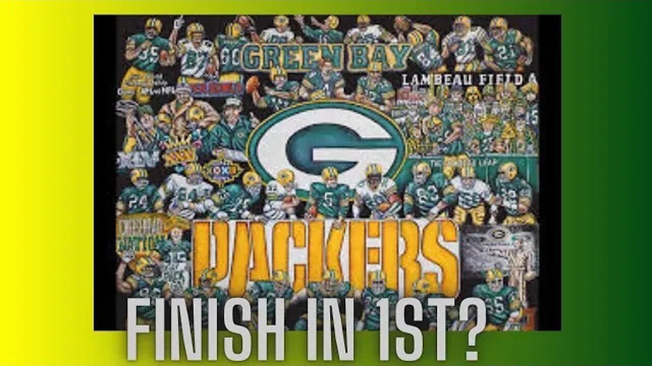 Green Bay Packers 2023-24 Season Preview