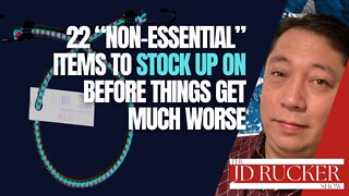 22 “Non-Essential” Items to Stock Up on Before Things Get Much Worse