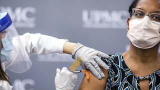 Trump Administration Asks States To Speed Up Vaccines