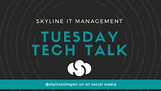 Tuesday Tech Talk - IoT