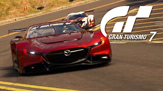 Gran Turismo 7 - Announcement Trailer - PS5