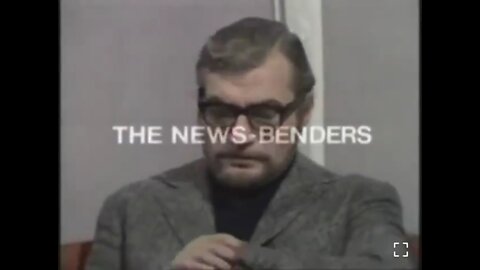A MUST WATCH - WHEN THEY TOLD US THE NEWS WAS FAKE - THE NEWS BENDERS
