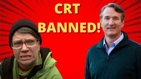 CRT Banned in Virginia