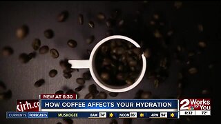 How coffee affects your hydration