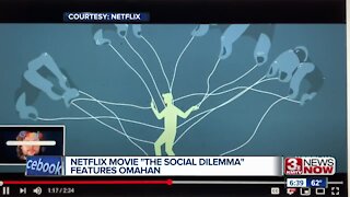 Netflix movie 'The Social Dilemma' features Omahan