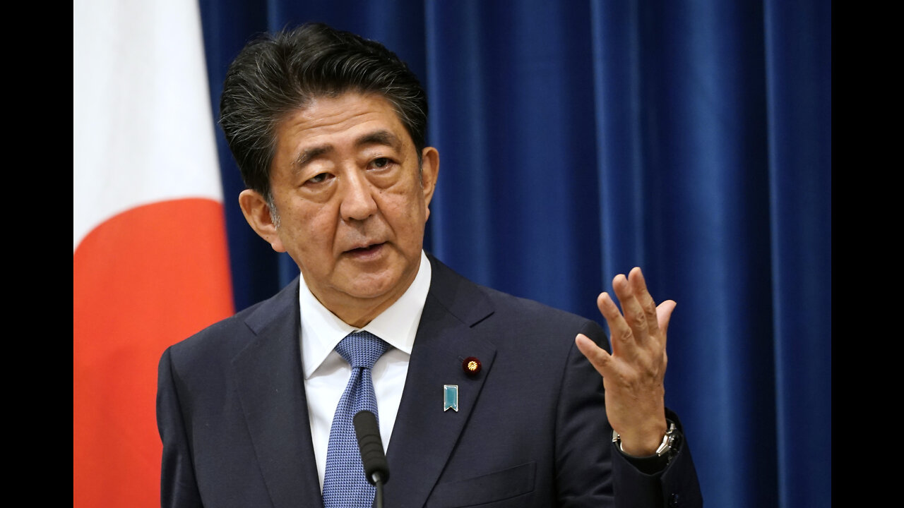 Ex-Japanese Prime Minister Shinzo Abe dies after being shot during speech: Japa...