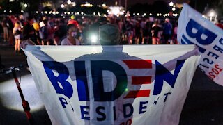 Biden Begins General Election With Seven-Point National Lead