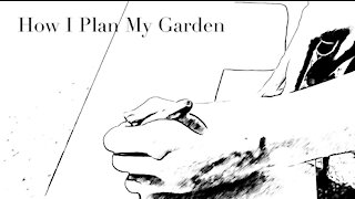 Planning My Garden