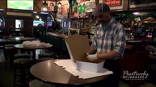 Thousands of dollars raised for local restaurants