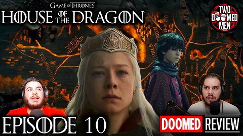 Game Of Thrones "House Of The Dragon" Episode 10 Review
