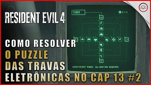 Resident Evil 4: como resolver os puzzles do lago e igreja