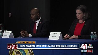 KCMO mayoral candidates square off in second debate