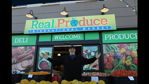 Real Produce International Market