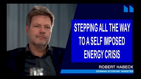 Europe Faces A Self Imposed Energy Crisis