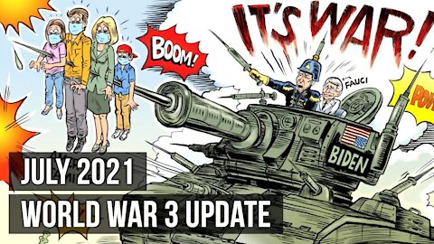 World War III Update / Critical Announcements