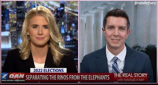 The Real Story - OANN Turning Congress Red with Chris Martin