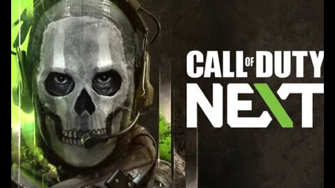 Call of Duty: NEXT 2022 Livestream