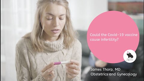Could the Covid-19 vaccine cause infertility?