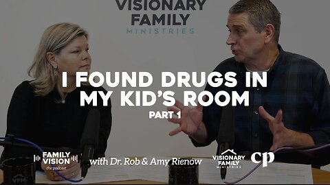 I Found Drugs in My Kid’s Room, Part 1