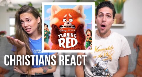 Are Christians Overreacting To ‘Turning Red’?