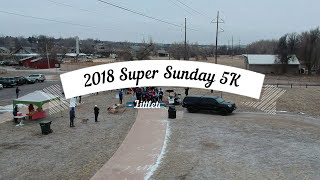 2018 Super Sunday 5K