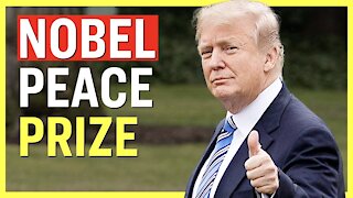 BREAKING: Trump Nominated for Nobel Peace Prize Again | Facts Matter