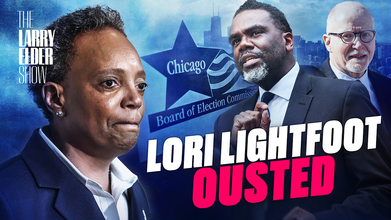 Lori Lightfoot Made History By Becoming Chicago’s First Mayor In 40 ...