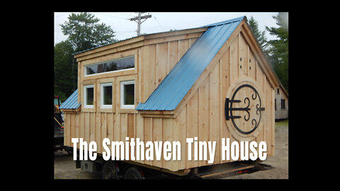 The Smithaven Tiny Home From The Jamaica Cottage Shop
