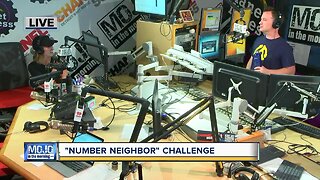 Mojo in the Morning: Number neighbor challenge