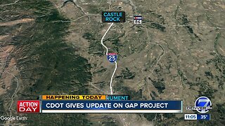 Gap project update